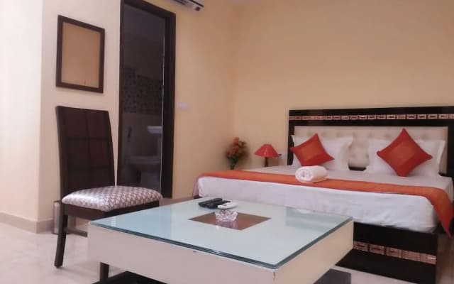 SRM Hotel Ashoka Palace - photo 4