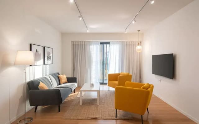LIV Athinum 1 - Luxury Apartment 4C - photo 2