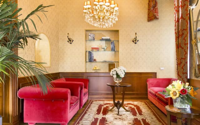 Hotel Milton Roma - photo 2