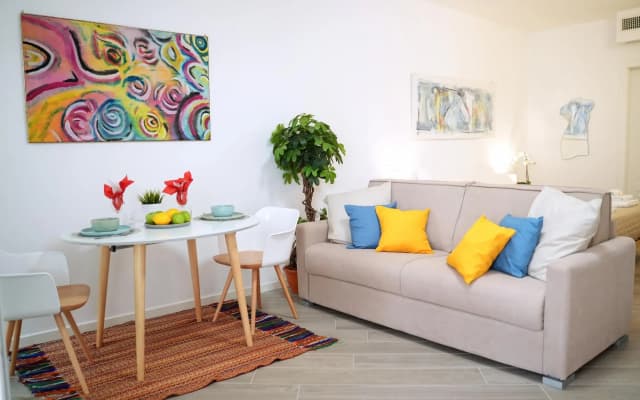 Trastevere Romantic Chic and Smart Loft - photo 5