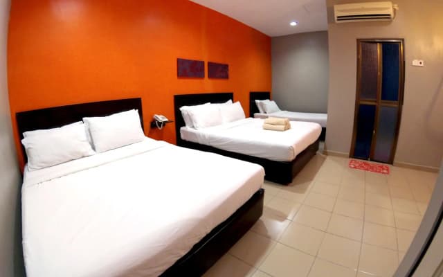 JV Hotel Bandar Tasek Mutiara - photo 3