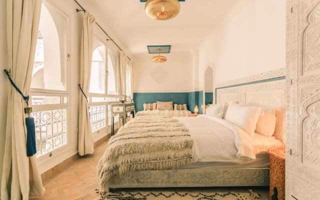 Riad Zeitoun Palace Hotel - photo 3