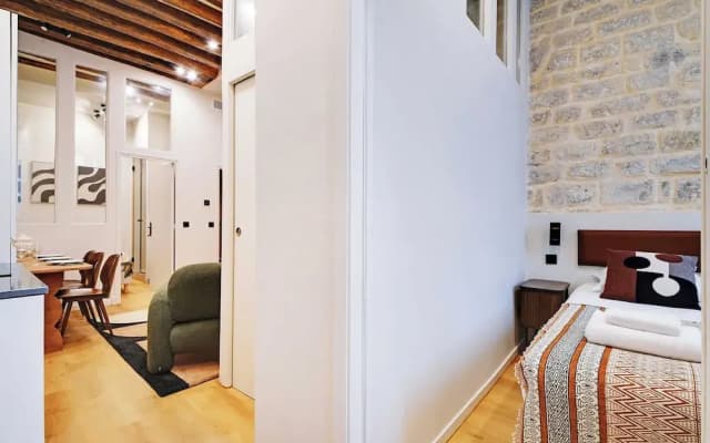 Stunning Apartment 2br/6p - Rex - Grands Boulevards - photo 3