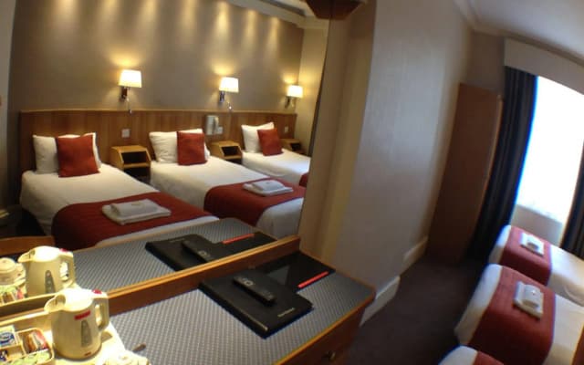 Columbus Hotel - photo 4