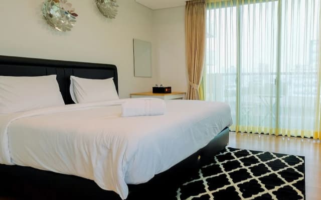 Monas View Studio Apartment at Capitol Suites - photo 2