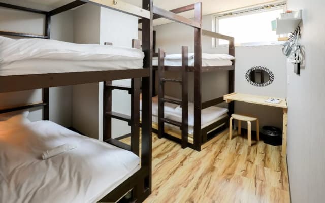 Nerarel Hostel Namba - photo 4