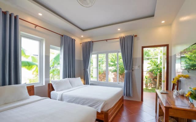Trung Huynh Bungalow - photo 2