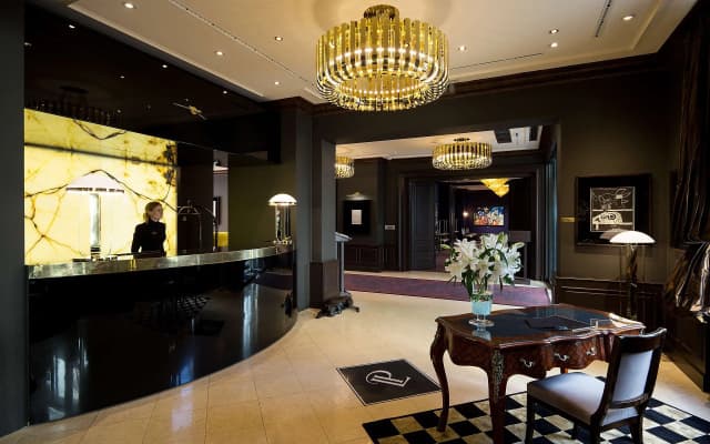 Le Palais Art Hotel Prague - photo 2