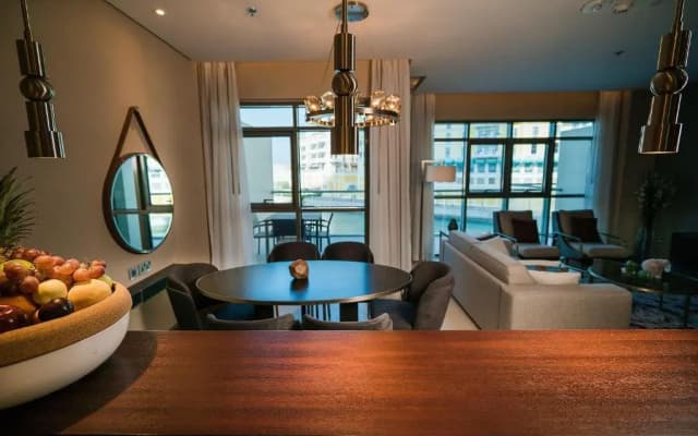 The Townhouses The Pearl - photo 4