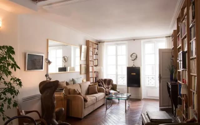 Luxembourg Assas Apartment - photo 5