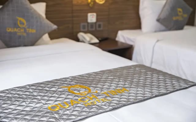 Quach Tinh Hotel - photo 4