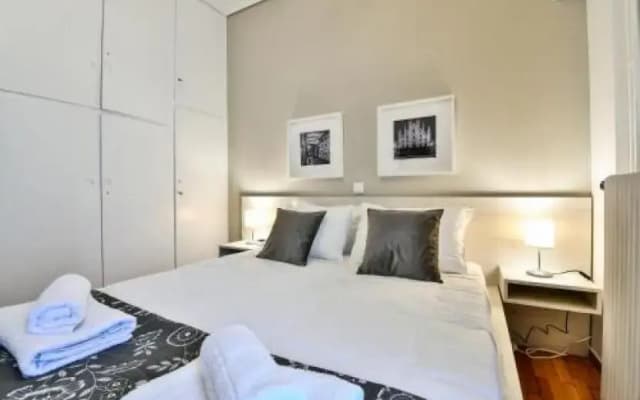 Flat 1 bedroom 2 bathrooms - Athens - photo 5