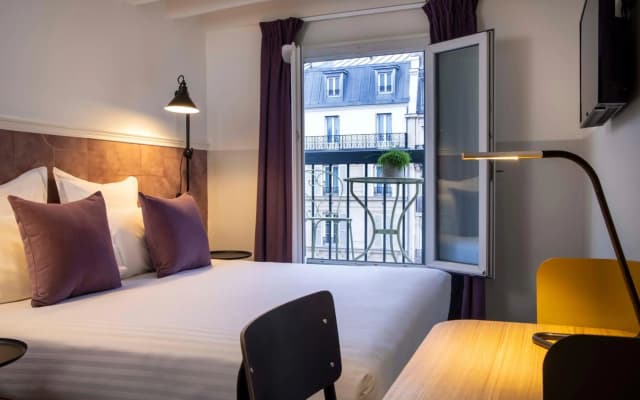 Hotel Des Mines - photo 5