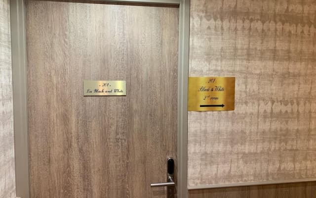 Be You Luxury Apart'Hotel La B&W - photo 2