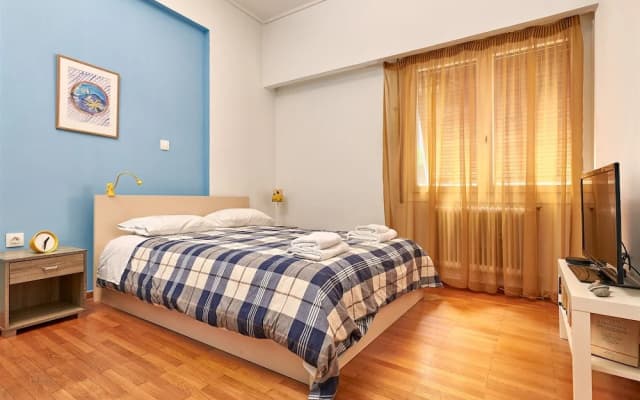 Kolonaki Hill View Apartment - photo 3