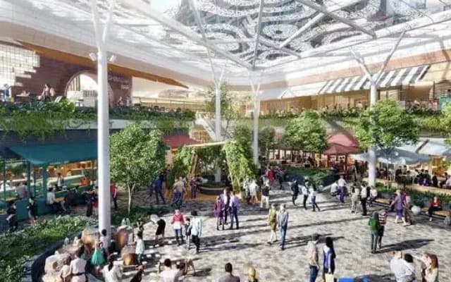 Modern Luxury 2B2B Sky Garden SmartTV - photo 3