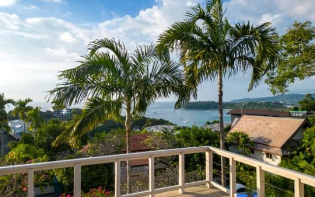 Boutique 5 Bedroom Seaview Pool Villa | Kata Beach | Phuket | Warm Plus - photo 2