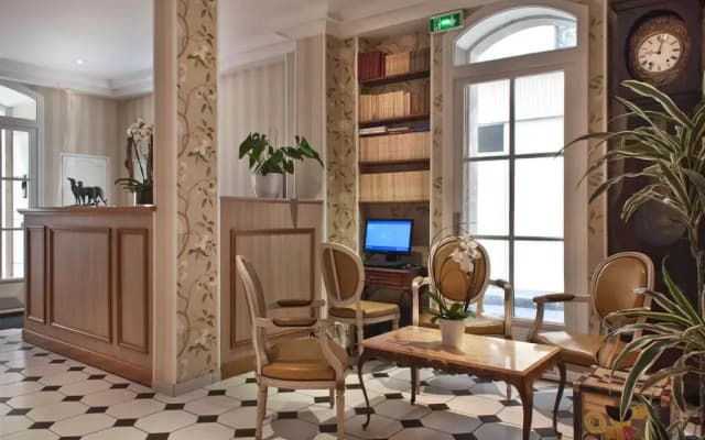 Hotel Romance Malesherbes by Patrick Hayat - photo 2