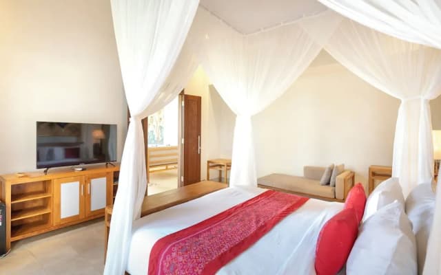 Prabhu Ubud Villa - photo 2