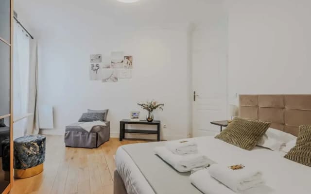 Charming Apartment - 1bd/5p - Gare du Nord - photo 3
