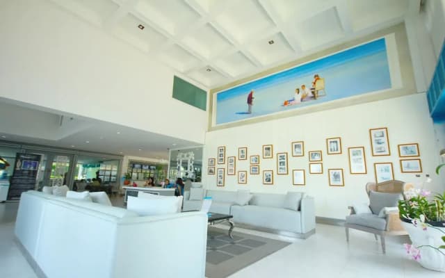 My Resort Hua Hin Water Park Bunk Bed Family Pool View - photo 2