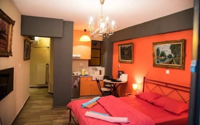 Homey 1 Double Bed Studio Mavilli Square - photo 3