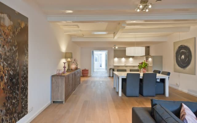 Captain Canalhouse Luxury Apartments - photo 4