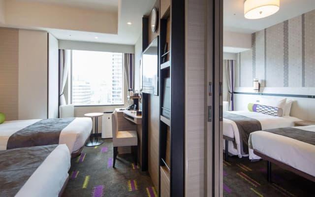 Hotel Monterey Le Frere Osaka - photo 5