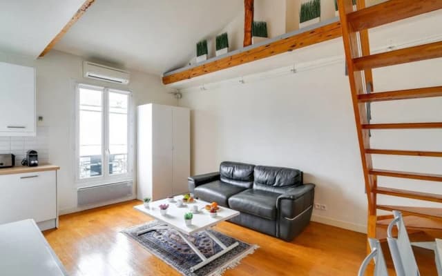 Beautiful Renovated Flat Near Eiffel Tower - photo 3
