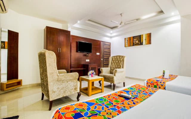 FabHotel Star Delhi Airport - photo 4