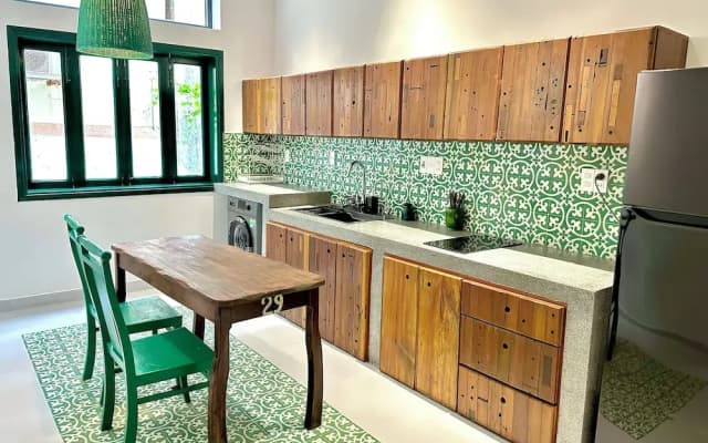 Lamer Beachside Studio Cozy TanThanh - photo 4