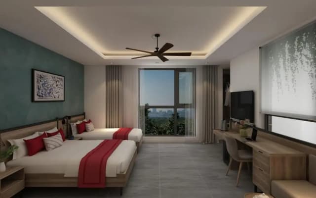 Aaron Boutique Hotel - photo 2