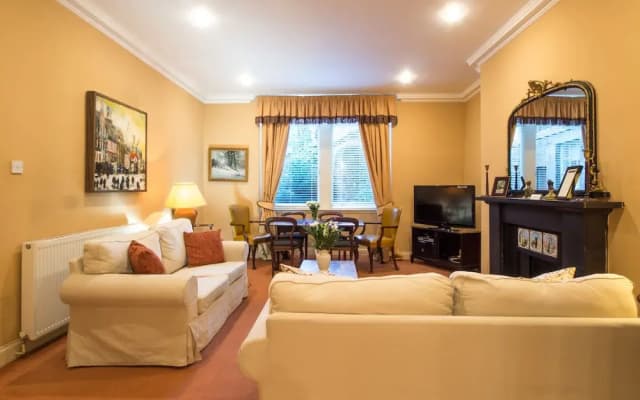 Drumsheugh Garden Apartment - photo 2