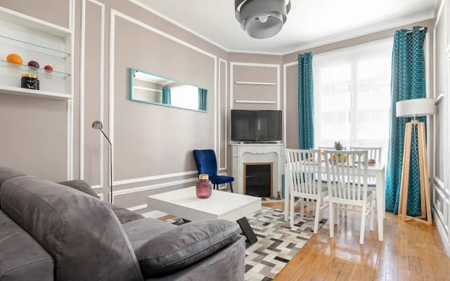 Eiffel Tower- Boucicaut Private Apartment - photo 4