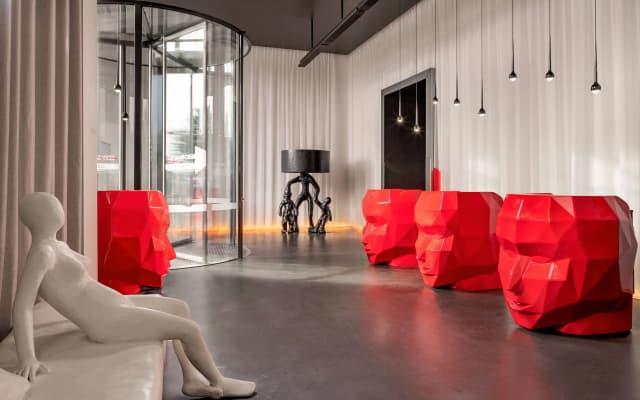 art'otel Amsterdam - photo 4