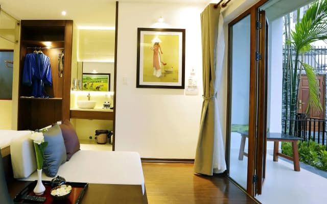 Azumi Villa Hotel - photo 4