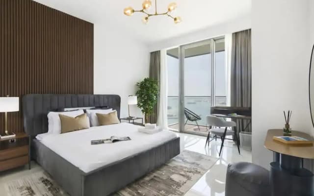 Sea view 2BR Beach Isle - photo 4