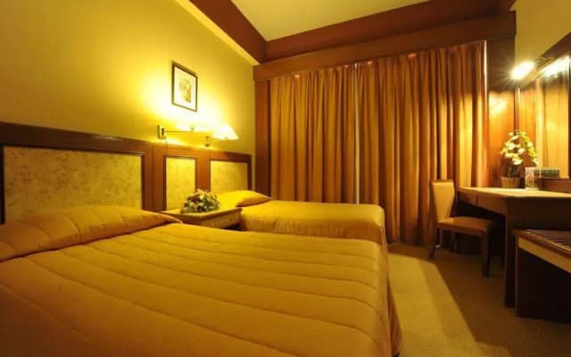 Hotel Selesa Pasir Gudang - photo 3