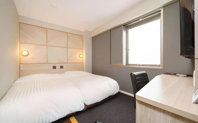 Super Hotel Umeda Higobashi - photo 3