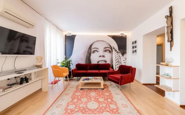 Skyflats Vienna Ring View - photo 3