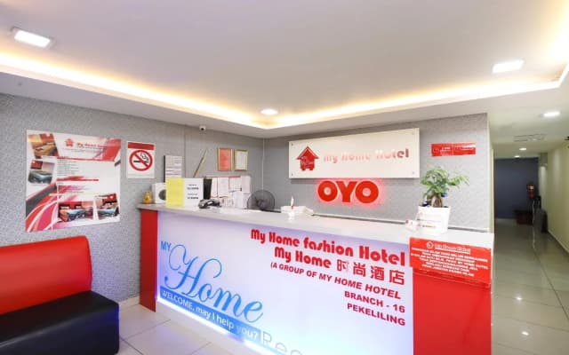My Home Hotel Kuala Lumpur - photo 2