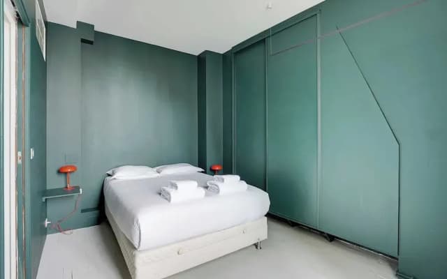 Comfortable Apartment-1br/4p-place du Trocadero - photo 2