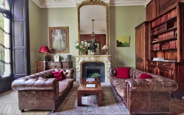 Luxury apartment - garden access Monceau - photo 4