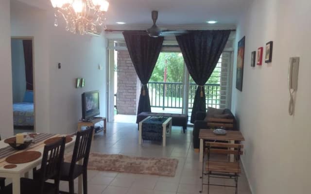 D'Rimba Apartment - photo 3