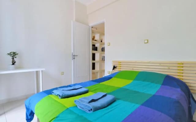 Courtyard Apt - Central Athens - photo 2