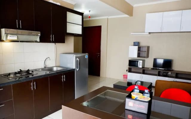 Comfy Apartment at Sudirman Park - photo 4