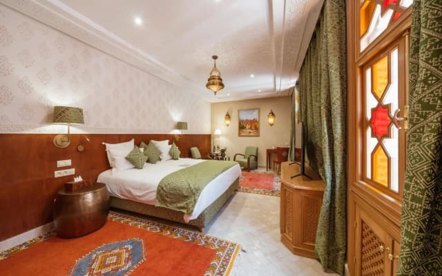 La Maison Arabe Hotel, Spa and Cooking Workshops - photo 4