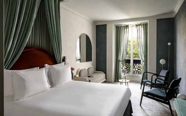 Hotel Des Grands Boulevards - photo 2