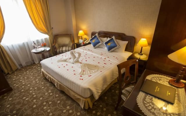 Minasi Premium Hotel - photo 3