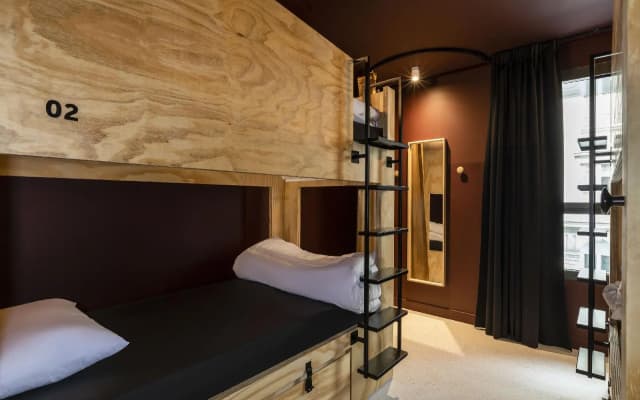 Jo&Joe Paris Nation — Hostel - photo 4
